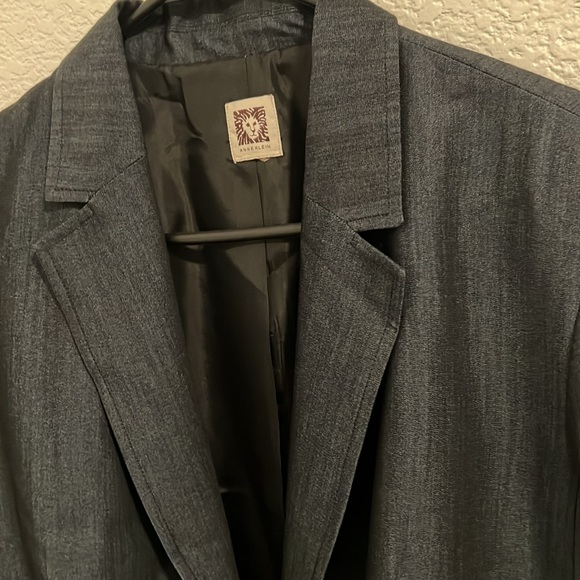 Anne Klein jacket - Picture 2 of 5